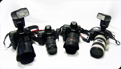 camera equipment