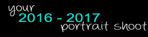 your portrait photography shoot