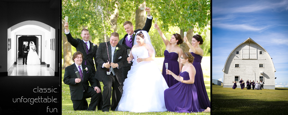Grande Prairie best wedding photographer