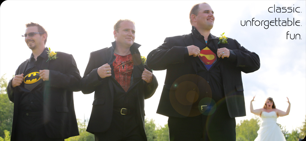 Awesome wedding stories