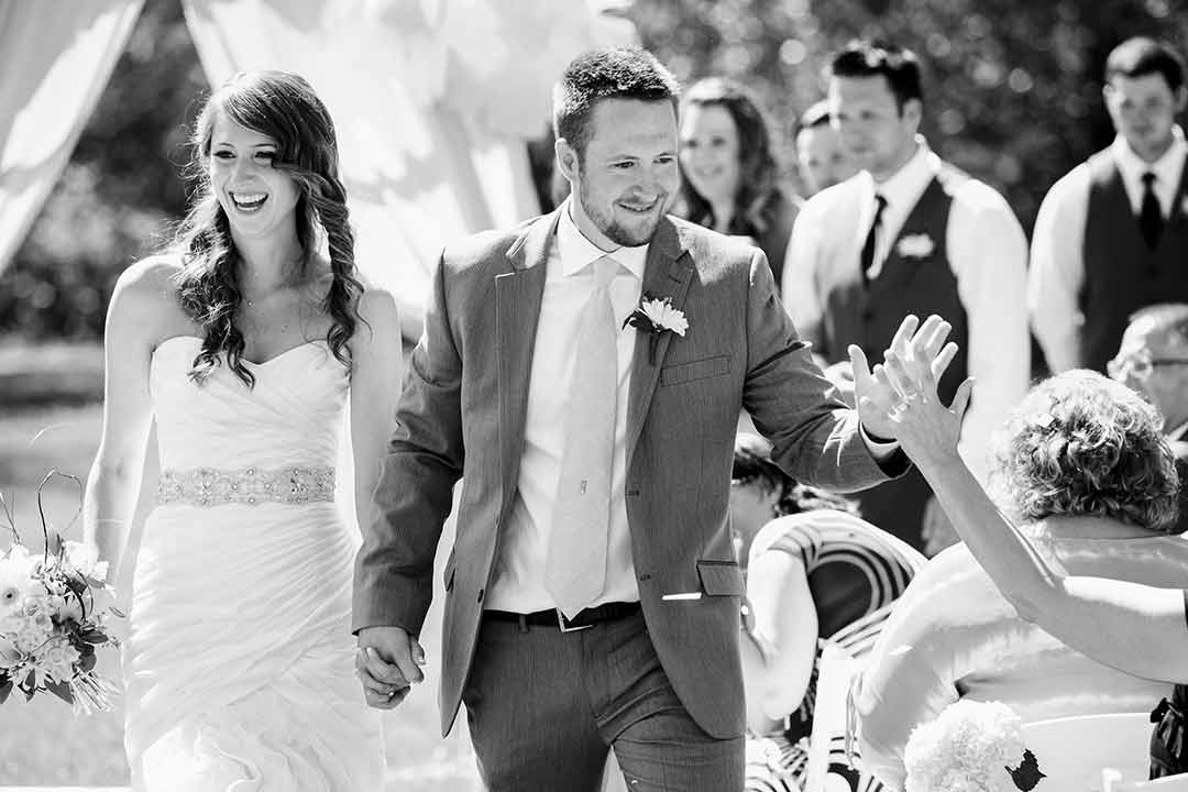 Prince George Wedding #picnicbytheriver