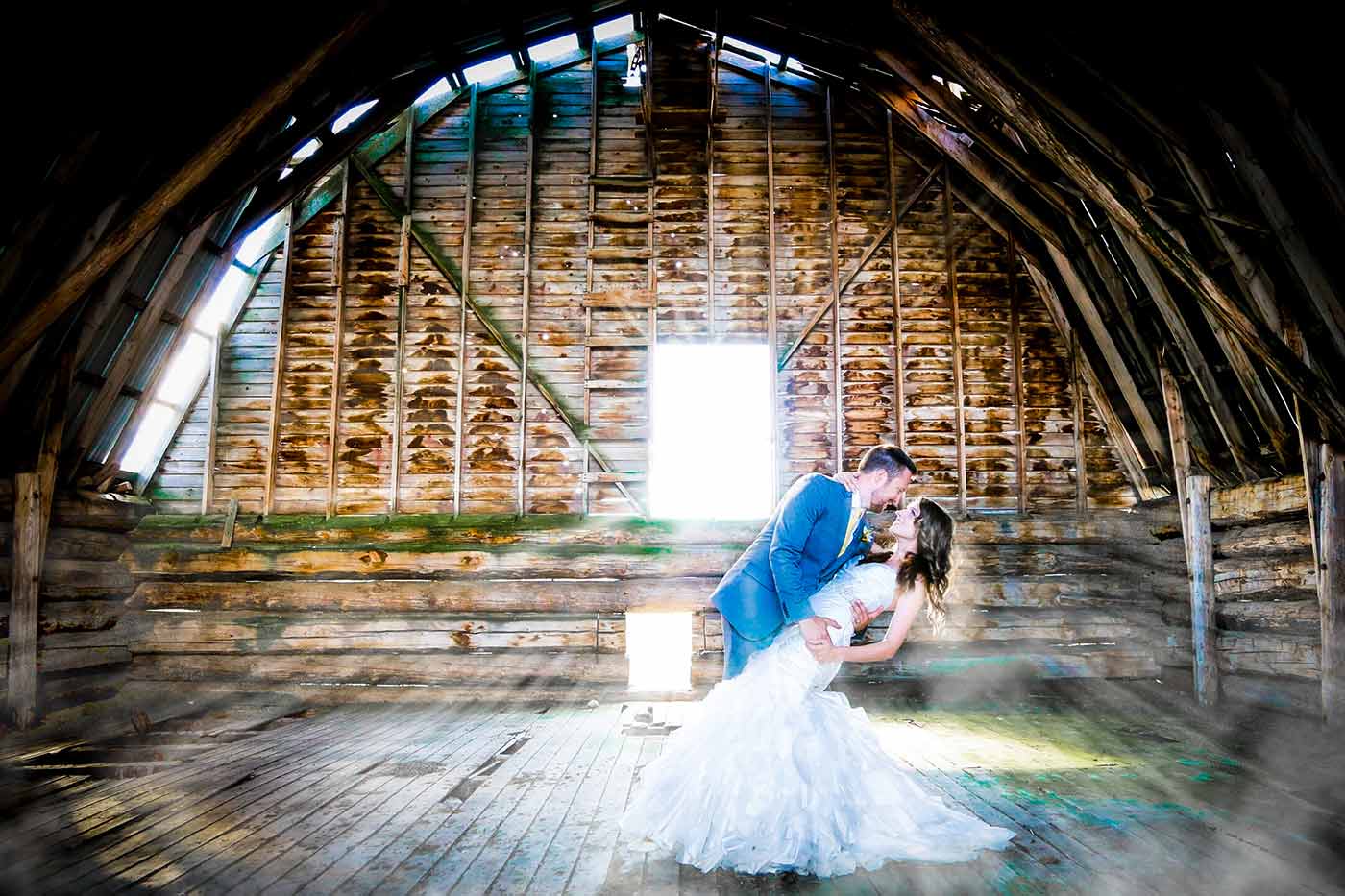 Wedding photographer & adventure photographer