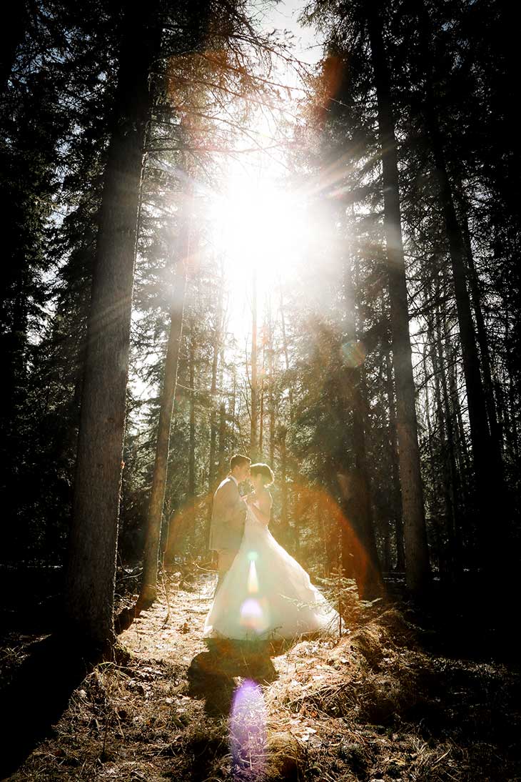 FSJ wedding Fairytale Forest