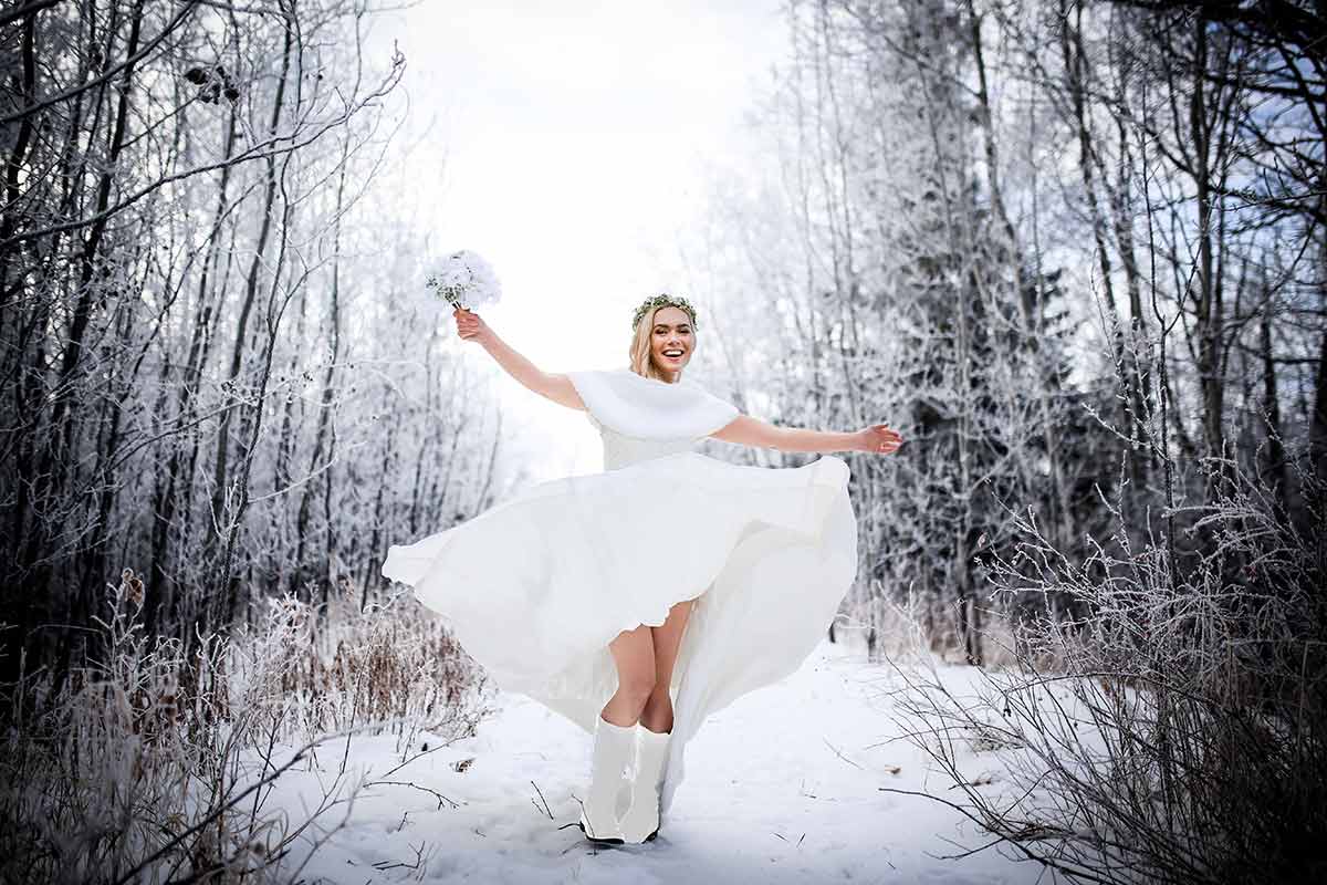 Dawson Creek & Grande Prairie portrait photos