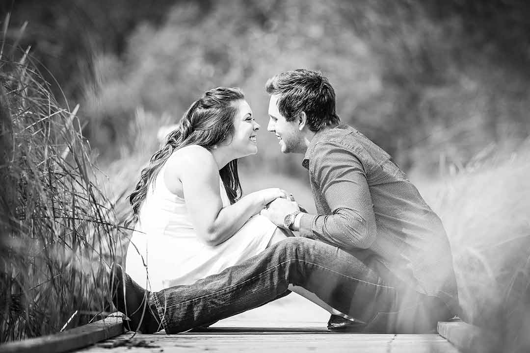 Portrait & engagement session - Dawson Creek