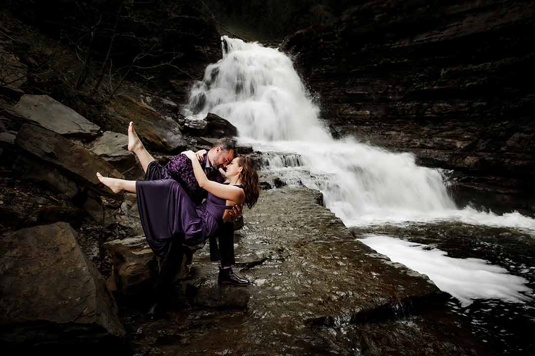 Tumbler Ridge adventure session